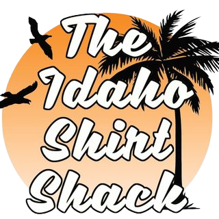 Official Logo of Kid Business Fair Sponsor - The Idaho Shirt Shack