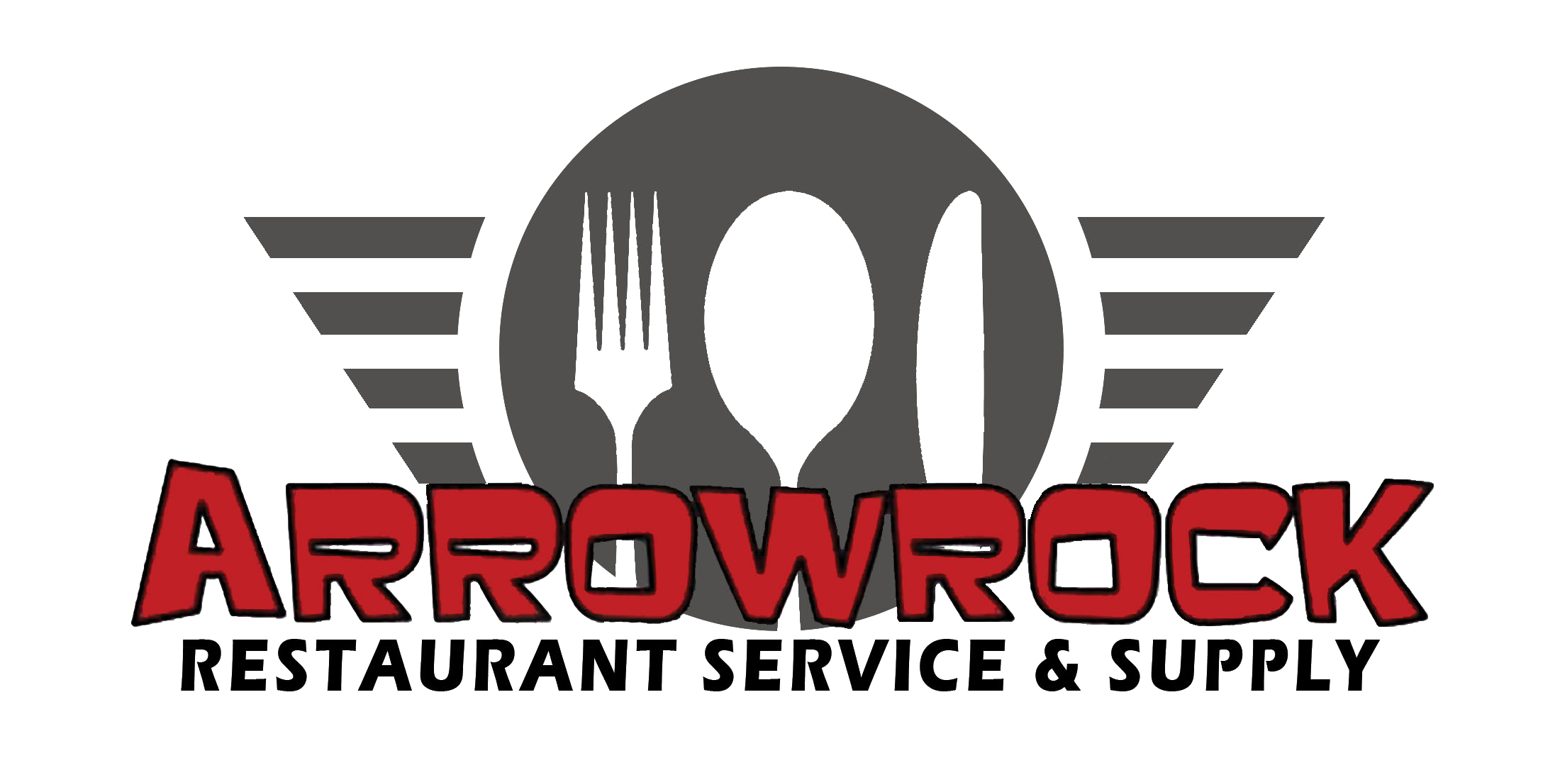 Official Logo of Kid Business Fair Sponsor - Arrowrock Restaurant Service & Supply