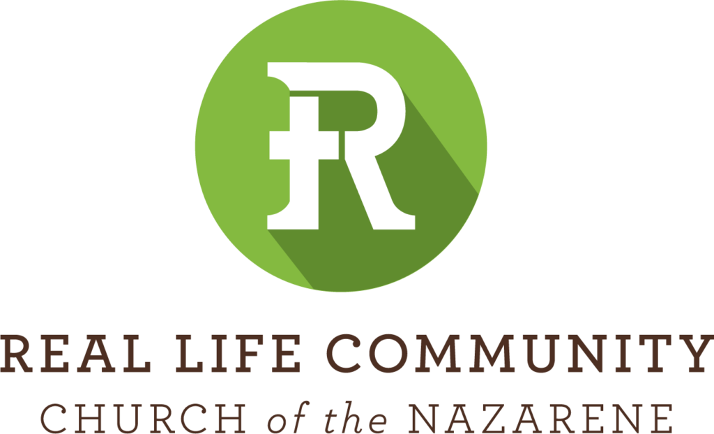 Official Logo of Kid Business Fair Sponsor - Real Life Community Church of the Nazarene