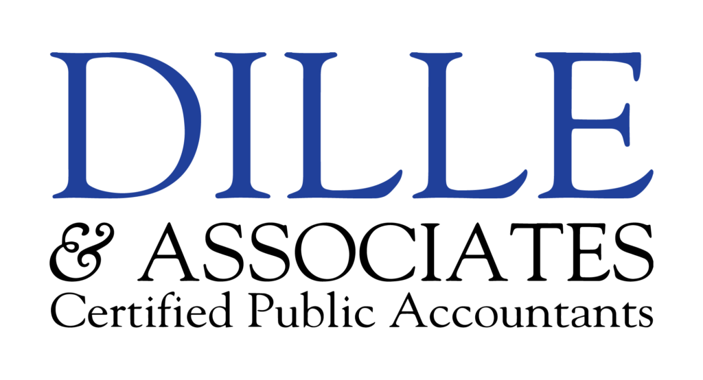 Official Logo of Kid Business Fair Sponsor - Dille & Associates
