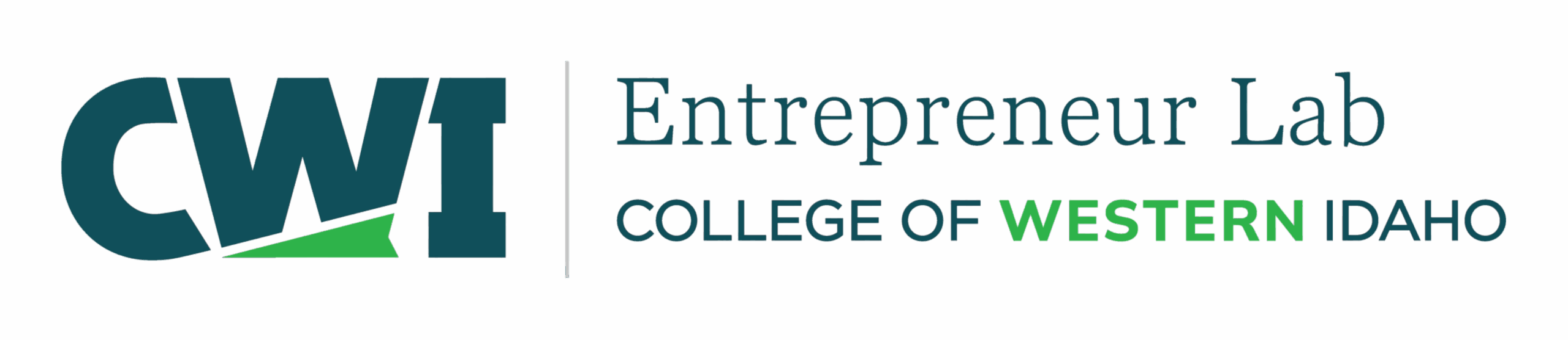 CWI Entrepreneur Lab Official Logo of Kid Business Fair Sponsor - CWI Entrepreneur Lab